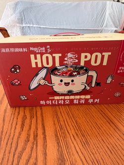 Hot Pot Multicooker