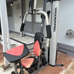 Workout Station
