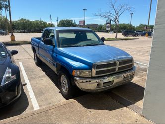 1999 dodge ram 1500 club cab