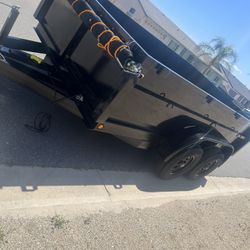 DUMP TRAILERS