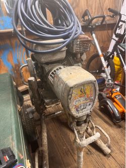 Graco 5900 Gas Painter