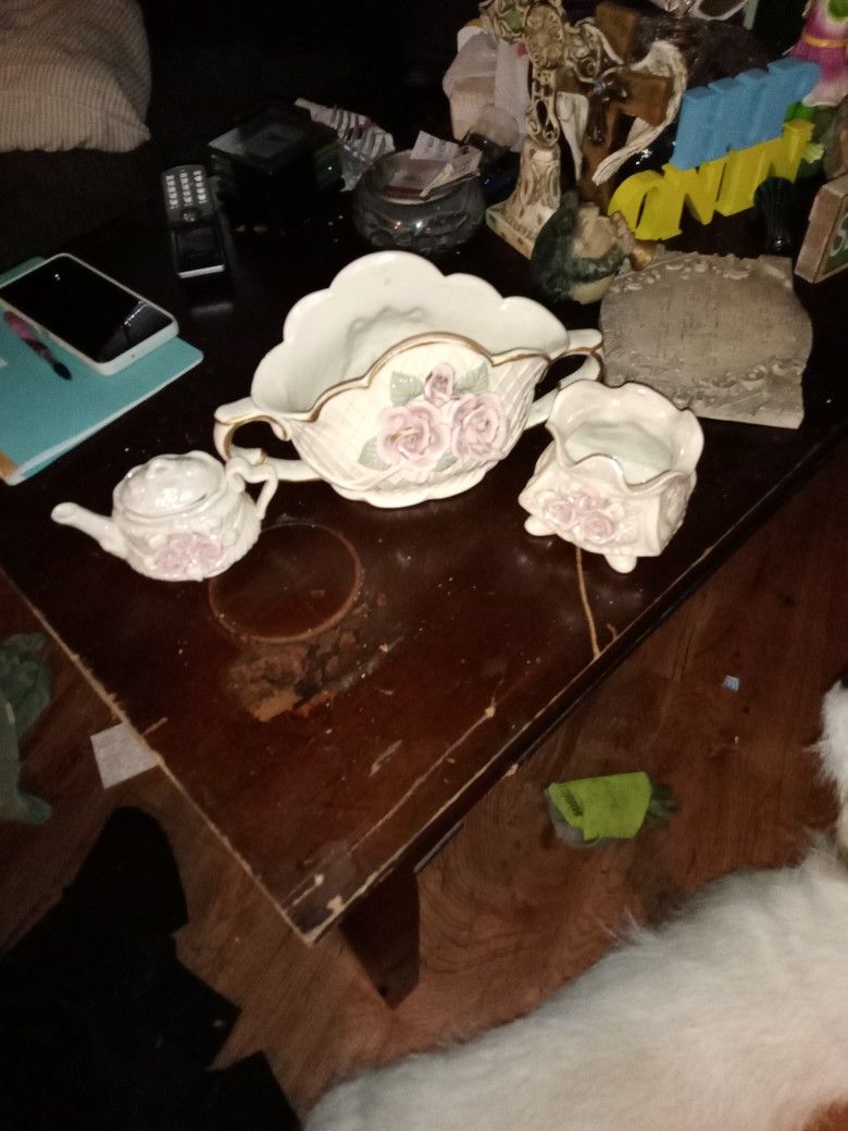 Antique Porcelain