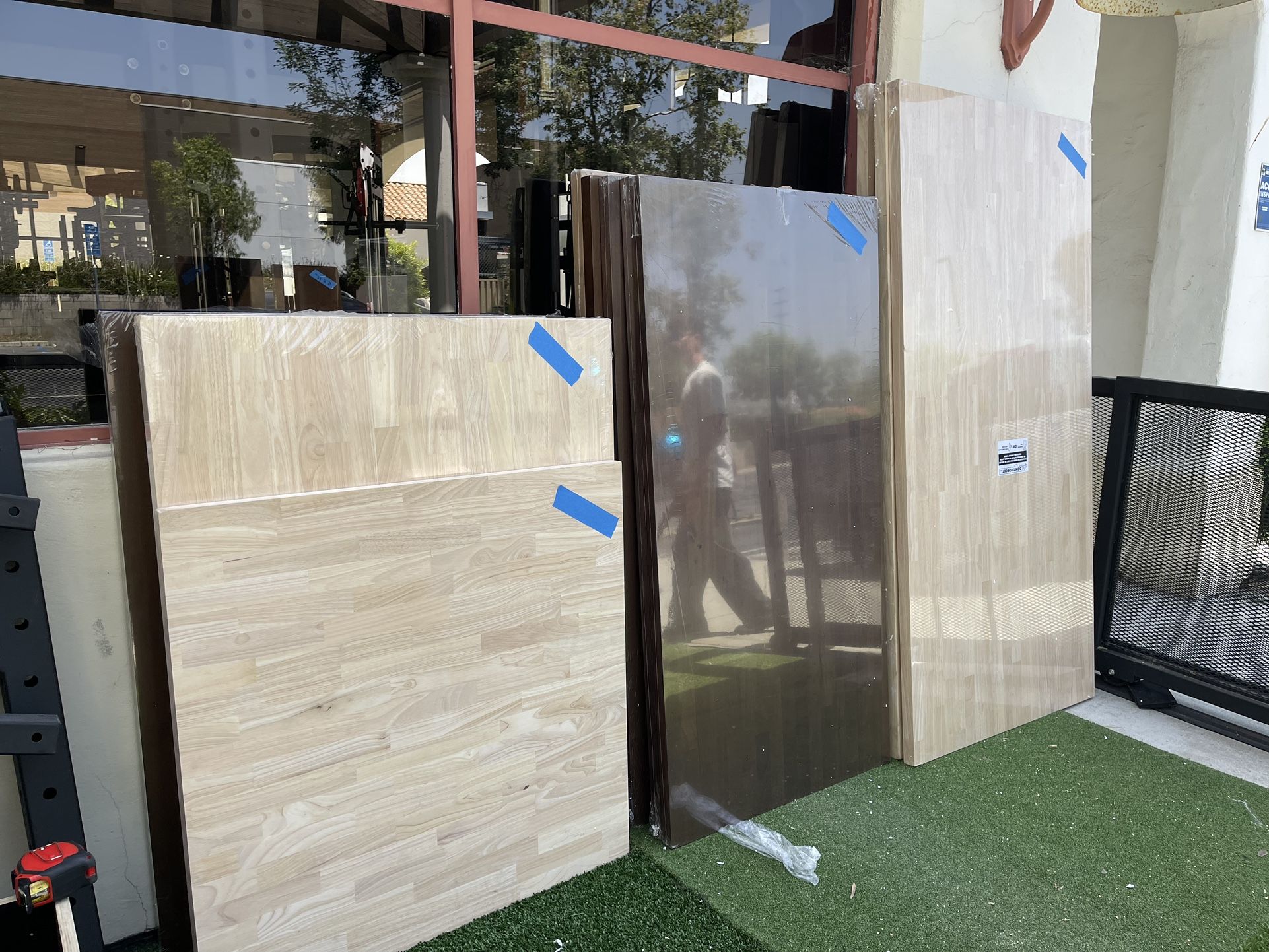 BUTCHER BLOCK🔹COUNTER TOPS🔹WORK SURFACES