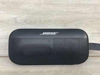 Bose SoundLink Flex Portable Bluetooth Speaker In Good Working Condition (PO1022414)