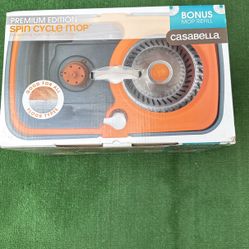 Spin Cycle Mop