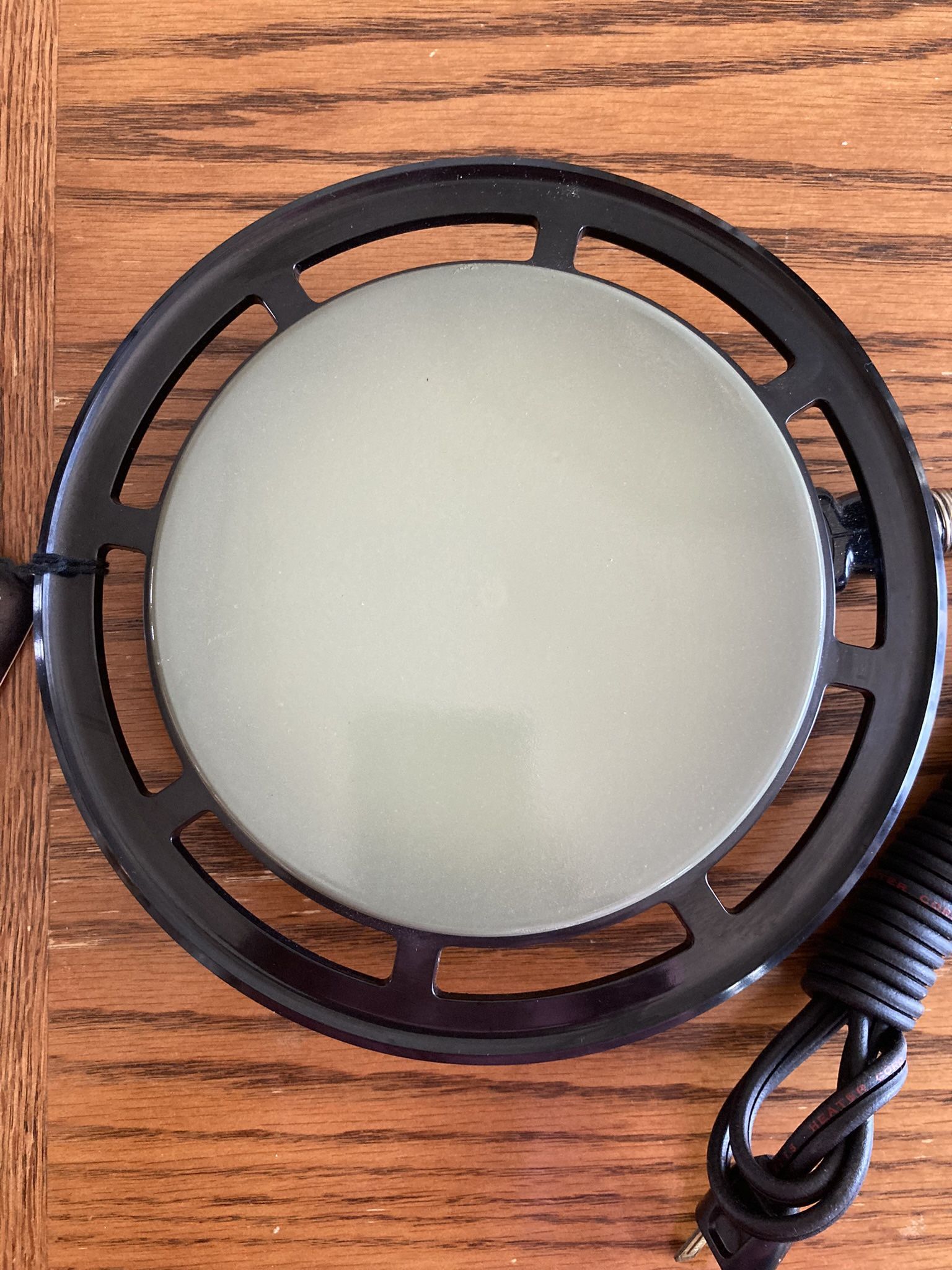 Vintage - West Bend Electric Trivet