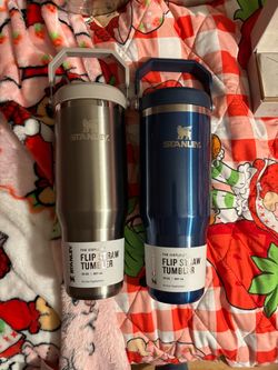 30 ounce Stanley’s flip top