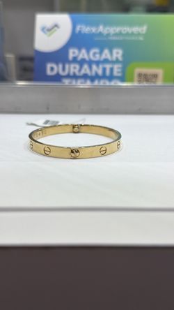 Cartier Bangle