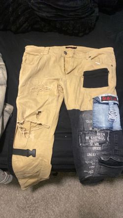 Gala Denium Pants 38 Waist