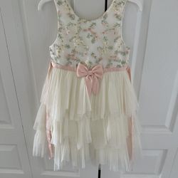 Girls dress - size 6x/7
