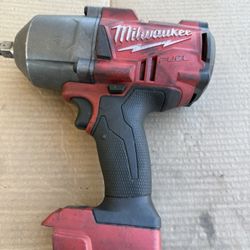 Milwaukee Impact Gun 1/2 (Does Not Work)