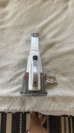 Handheld Vacuum
