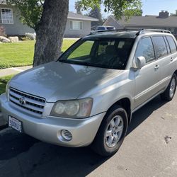 2003 Toyota Highlander