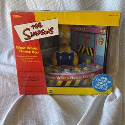 The Simpson “What Would Homer Do” Trivia Game 