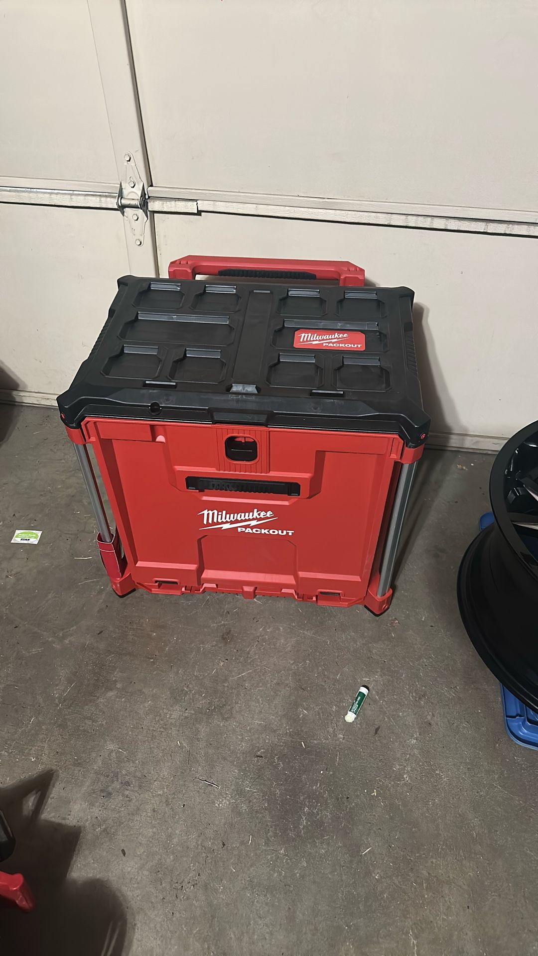 Milwaukee Rolling Tool Box 