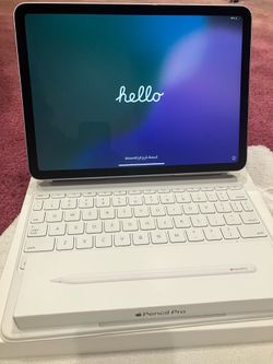 iPad Air 11" M3 (256GB) + Magic Keyboard & Pencil Pro