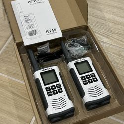 RT45 Two Way Radios