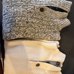 JCrew , Banana Republic Men's Sweater