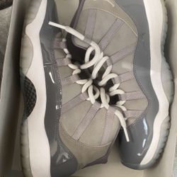 Jordan 11 Cool Grey 