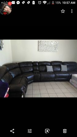 Sectional