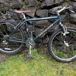 Specialized Rockhopper FS