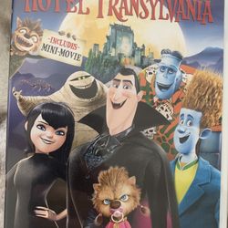 Hotel Transylvania Movie