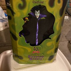 Disney’s Greatest Villans-Maleficent