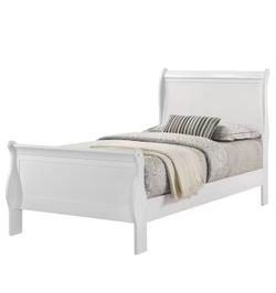 Twin bed frame