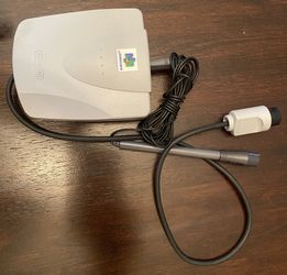 nintendo n64 microphone for hey pikachu