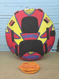 Gladiator towable