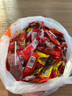Mixed Bulk Halloween Candy Assortment