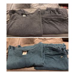 Warm Women’s Pajamas XXL $8 Per Pair. Located in Murray cash/Venmo. Fcfs or hold with Venmo