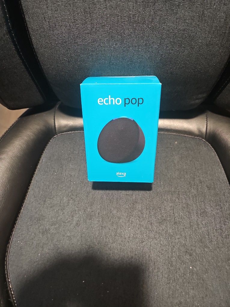Amazon Echo Pop