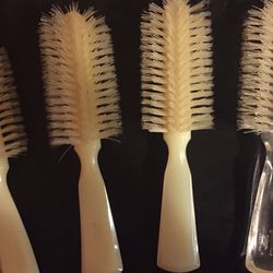 “Fuller Brush” nylon bristle