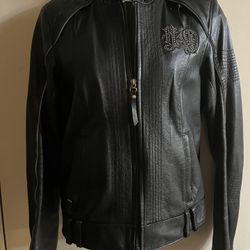 Harley Davidson Leather Jacket