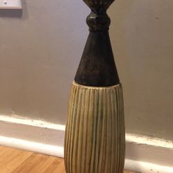 Heavy Candle Holder 