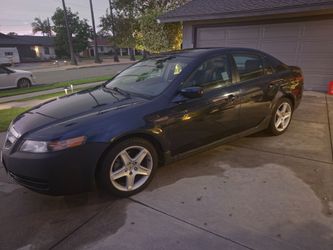 2005 Acura TL