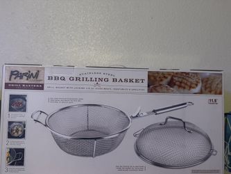 Grilling Basket