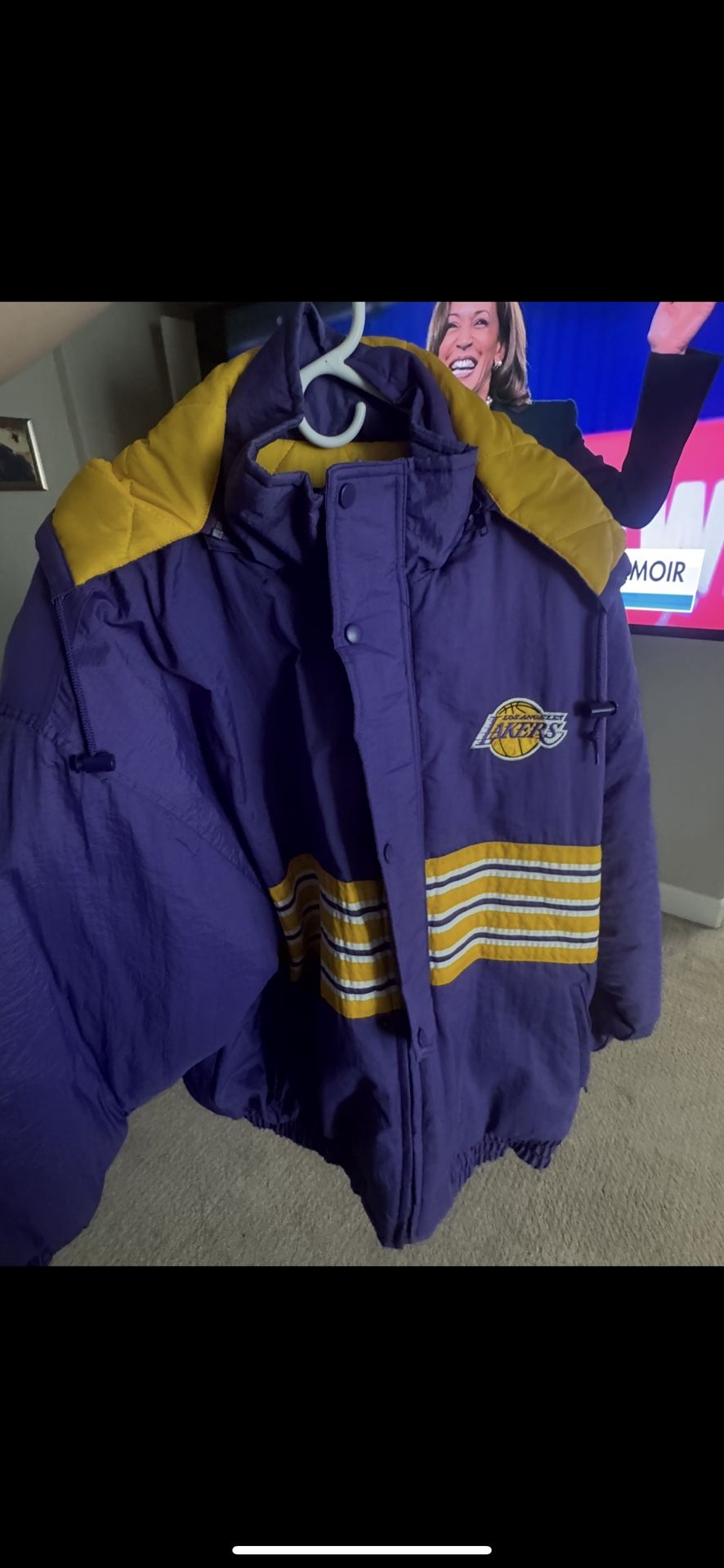 Lakers Jacket XL