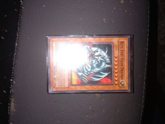 Original Blue Eyes Tune Dragon 