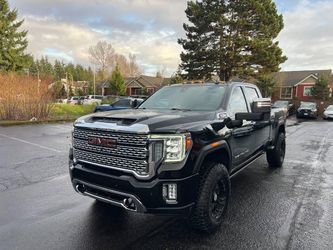 2023 GMC Sierra 2500HD
