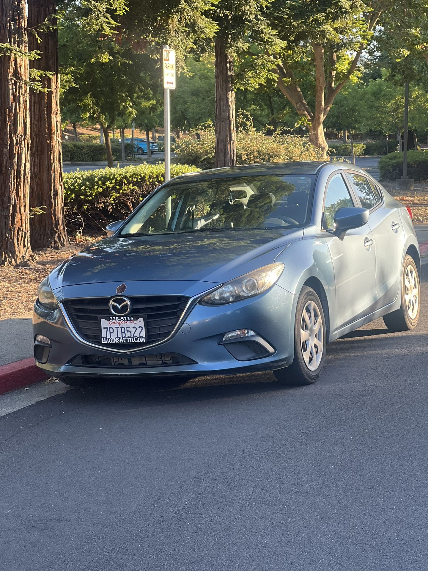 2016 Mazda Mazda3 Sport