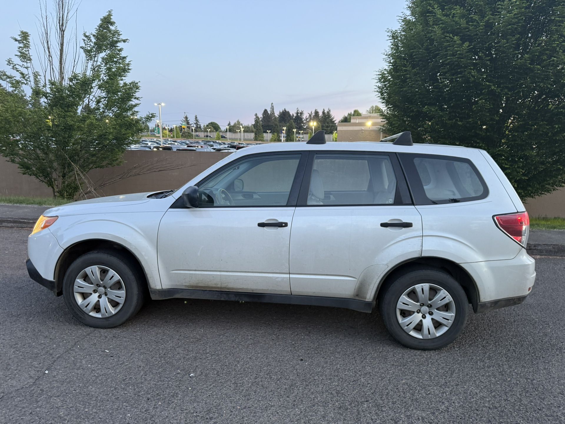 2009 Subaru Forester