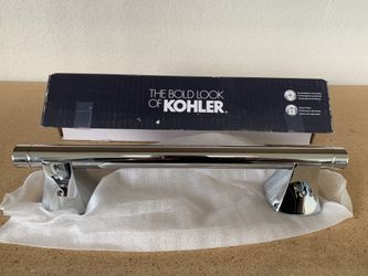 Kohler 9” Polished Chrome Assist Bar