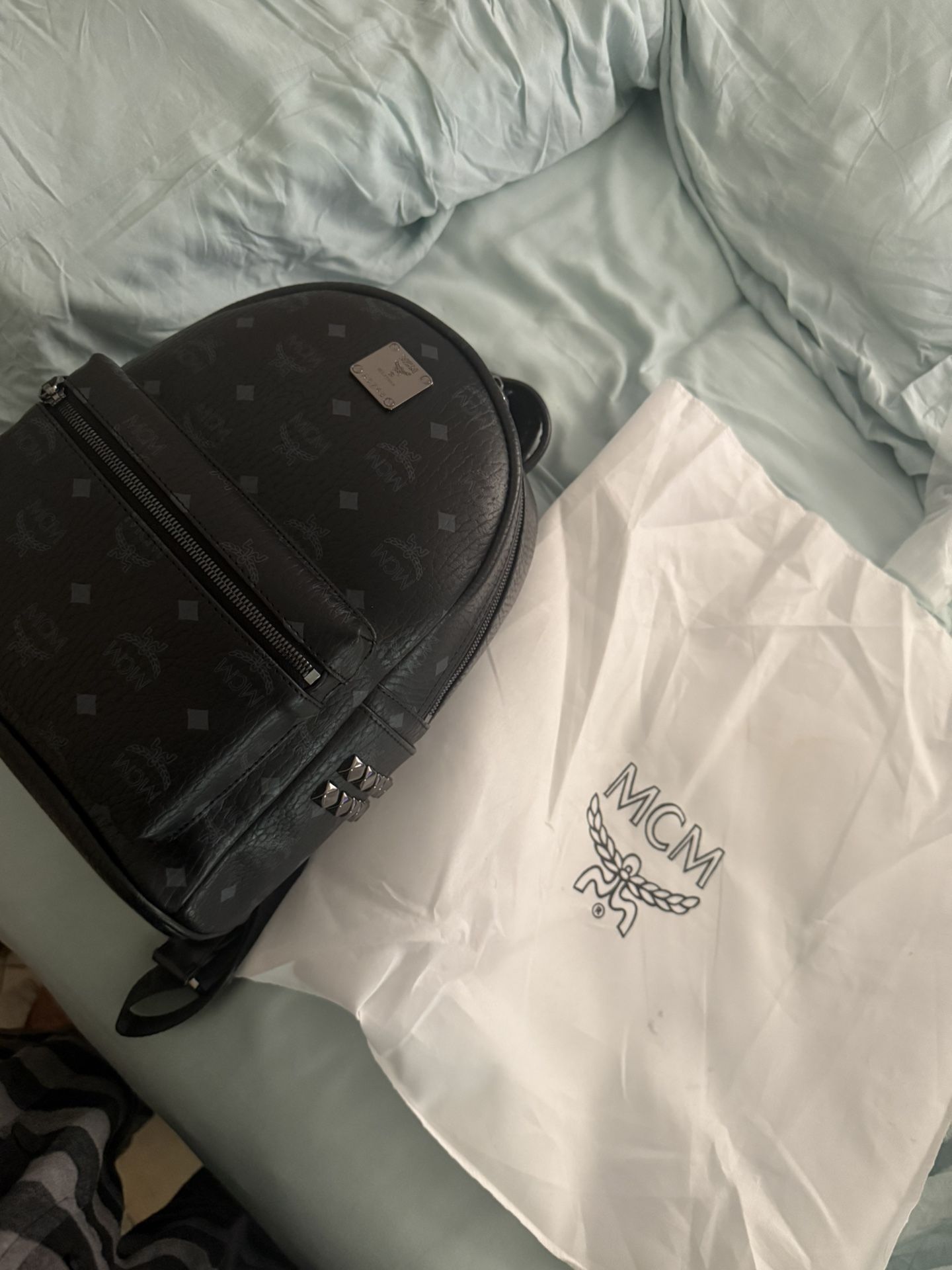 Mcm Backpack