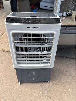 Moving Sale - 6 Cooling & Humidifier Units (Portable AC, Swamp Coolers, Humidifiers)