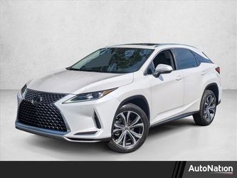 2020 Lexus RX 350