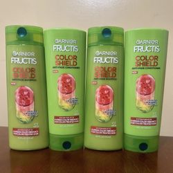 GARNIER FRUCTIS COLOR SHIELD..