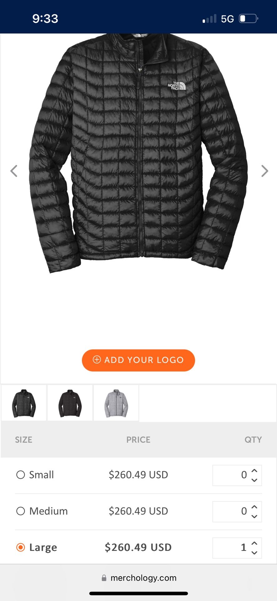 The North Face Jacket Women’s 