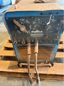 Miller AEAD-200LE
